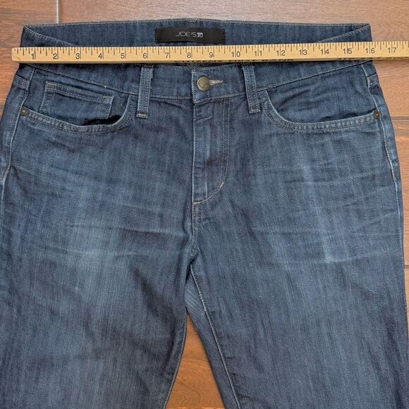 +Men's Joe's Jeans The Brixton Straight Leg Fashion Jeans Slim Leg Stretch Sz 31 - Picture 3 of 7